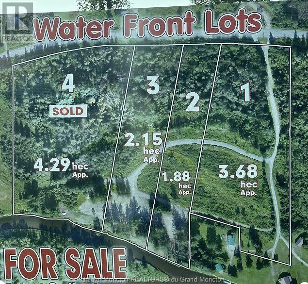 Lot 1 - 1885 Route 385, everett, New Brunswick