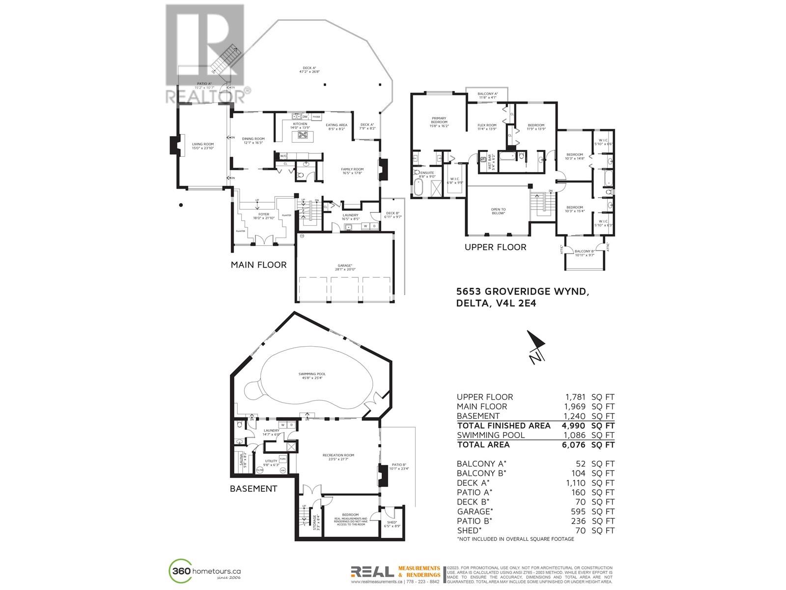 5653 Groveridge Wynd, Delta, British Columbia  V4L 2E4 - Photo 40 - R2818396