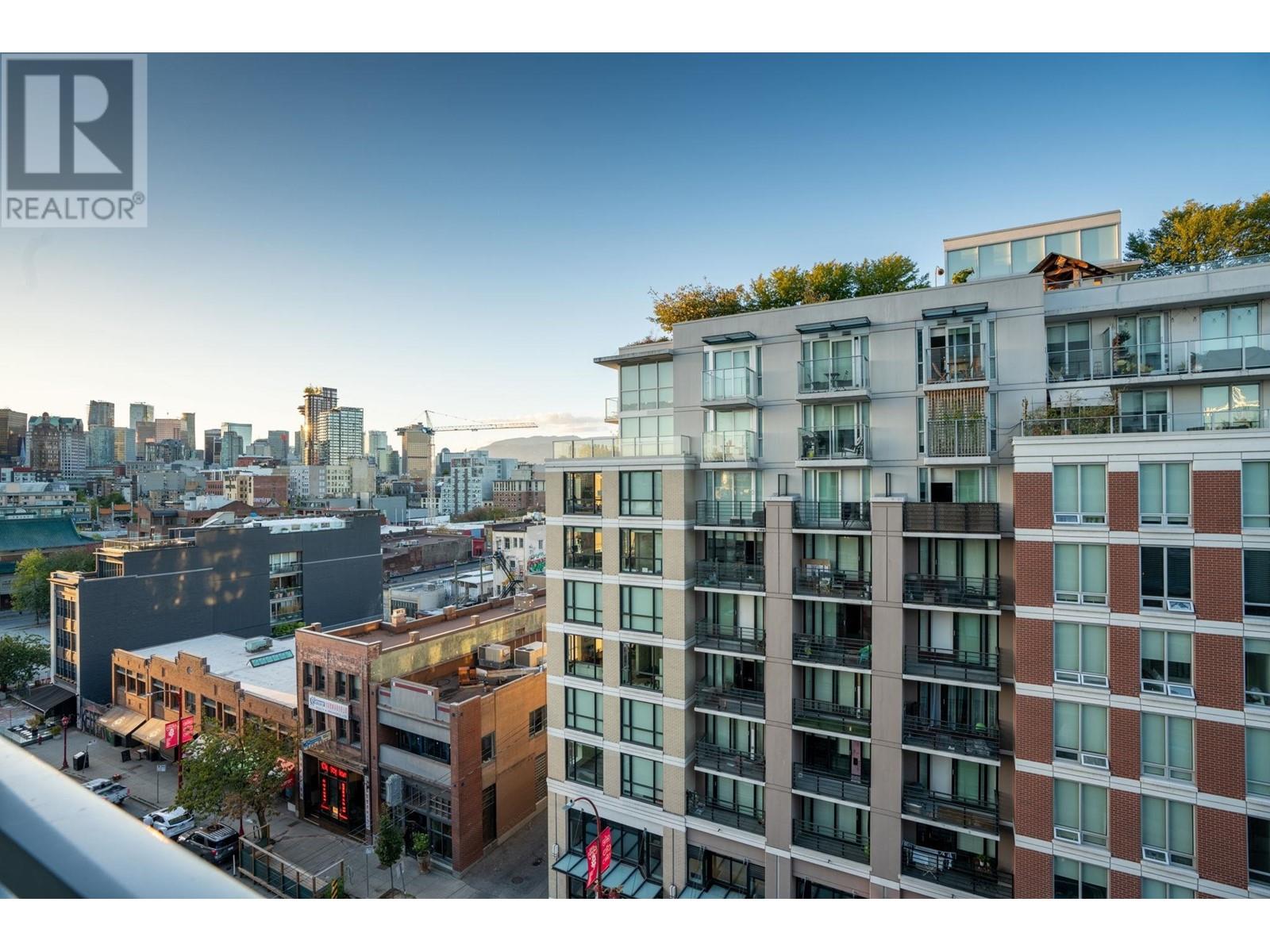 1006 188 Keefer Street, Vancouver, British Columbia  V6A 0E3 - Photo 10 - R2818733
