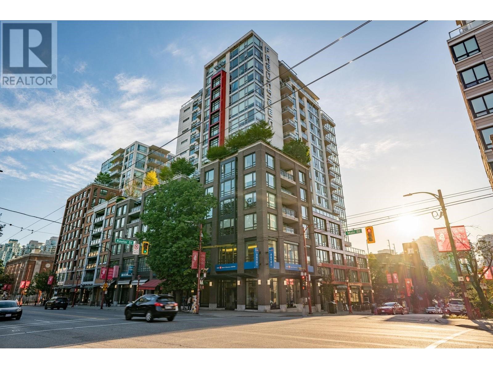 1006 188 Keefer Street, Vancouver, British Columbia  V6A 0E3 - Photo 2 - R2818733