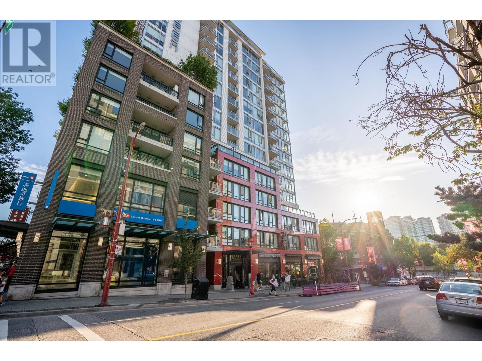 1006 188 Keefer Street, Vancouver, British Columbia  V6A 0E3 - Photo 3 - R2818733