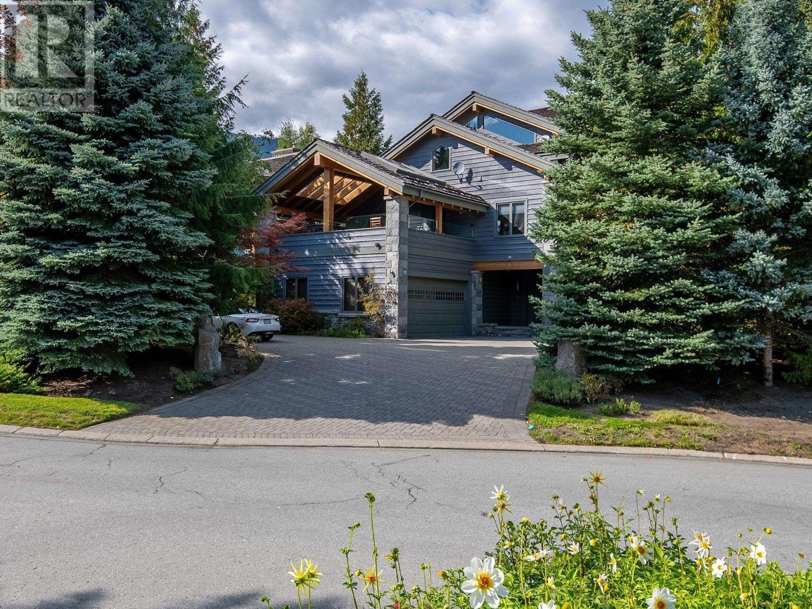 8065 N Nicklaus Boulevard, Whistler, British Columbia  V8E 1J7 - Photo 2 - R2818752
