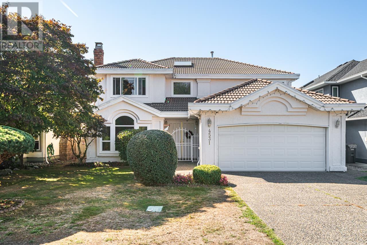 4531 Carter Drive, Richmond, British Columbia  V6X 3V3 - Photo 1 - R2818753