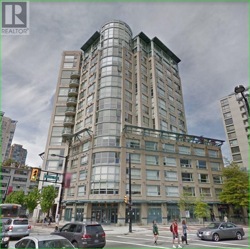 901 283 DAVIE STREET, vancouver, British Columbia