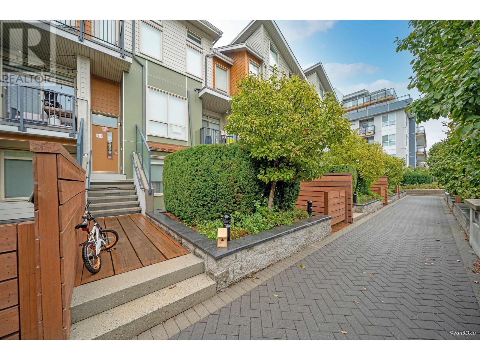 48 10133 RIVER DRIVE, richmond, British Columbia
