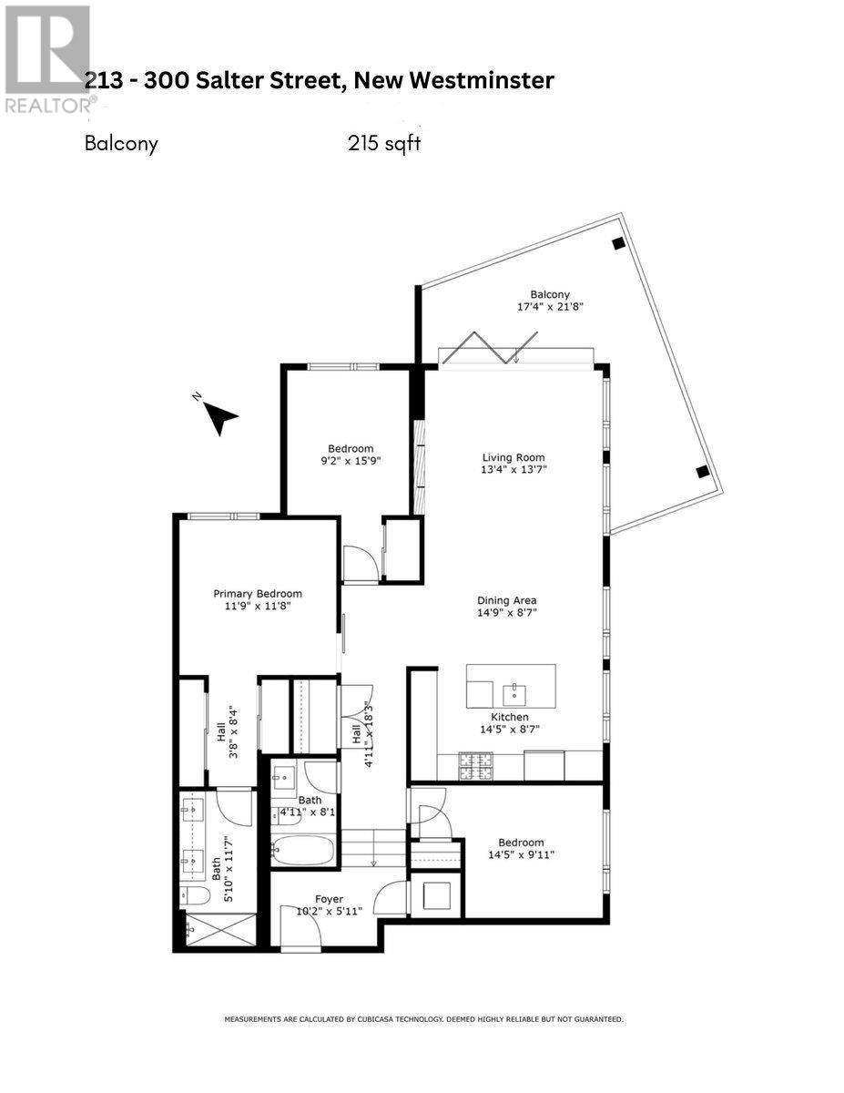 213 300 Salter Street, New Westminster, British Columbia  V3M 0L9 - Photo 24 - R2814347