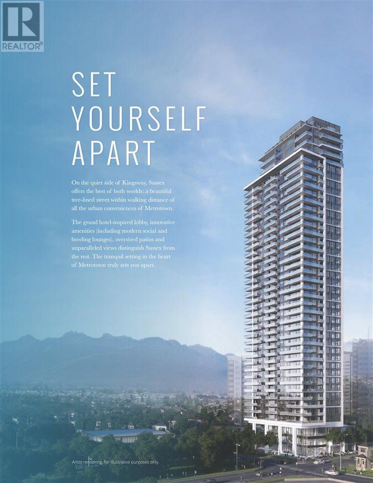 3507 4711 Hazel Street, Burnaby, British Columbia  V5H 0J9 - Photo 10 - R2818783