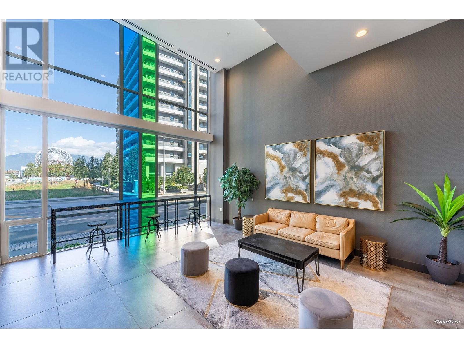 506 1708 Ontario Street, Vancouver, British Columbia  V7T 0J7 - Photo 2 - R2818804