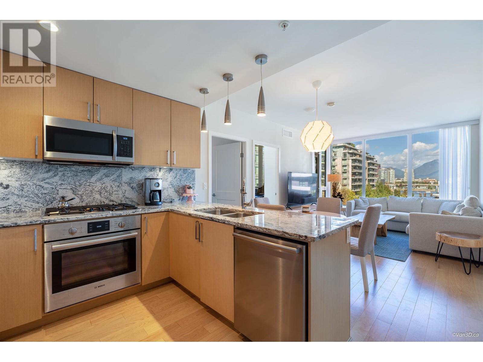 506 1708 Ontario Street, Vancouver, British Columbia  V7T 0J7 - Photo 7 - R2818804