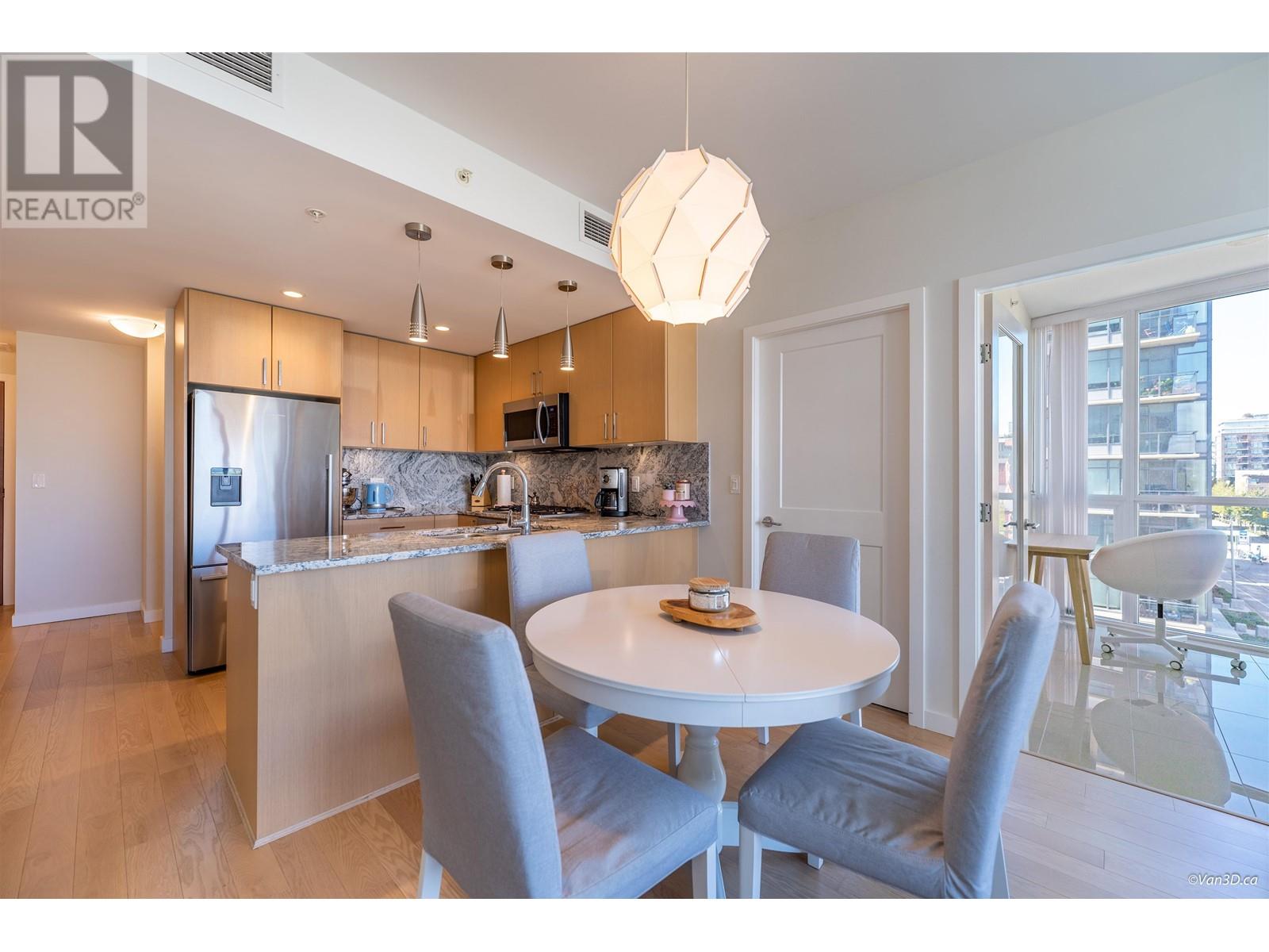 506 1708 Ontario Street, Vancouver, British Columbia  V7T 0J7 - Photo 8 - R2818804