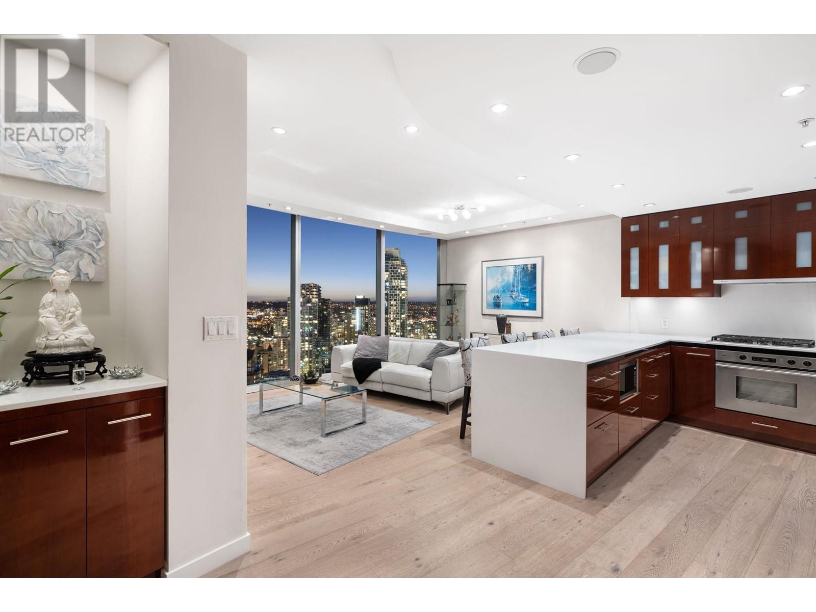 3703 938 Nelson Street, Vancouver, British Columbia  V6Z 3A7 - Photo 13 - R2818821