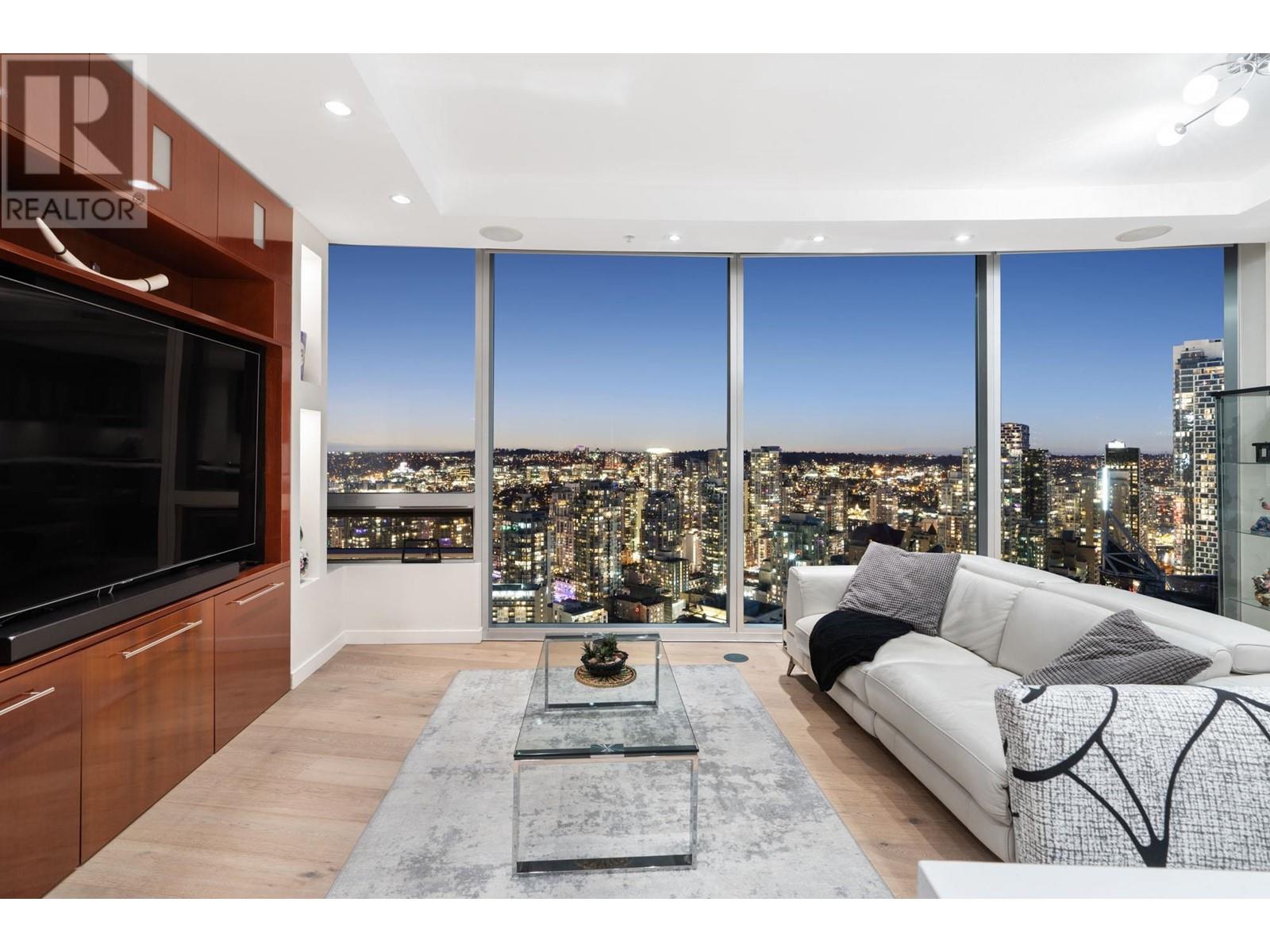 3703 938 Nelson Street, Vancouver, British Columbia  V6Z 3A7 - Photo 14 - R2818821