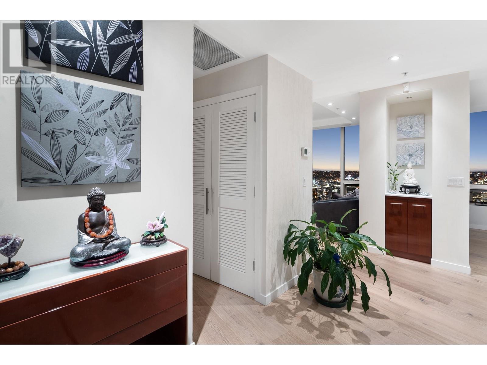 3703 938 Nelson Street, Vancouver, British Columbia  V6Z 3A7 - Photo 20 - R2818821