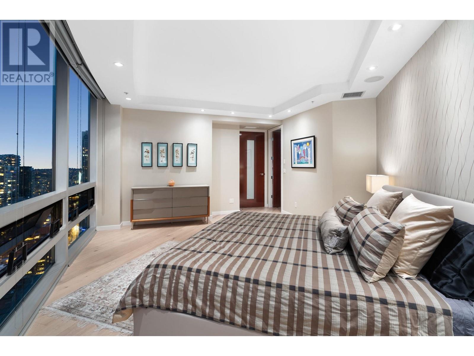 3703 938 Nelson Street, Vancouver, British Columbia  V6Z 3A7 - Photo 22 - R2818821