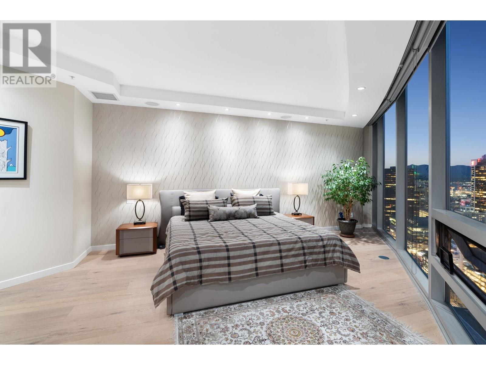 3703 938 Nelson Street, Vancouver, British Columbia  V6Z 3A7 - Photo 23 - R2818821