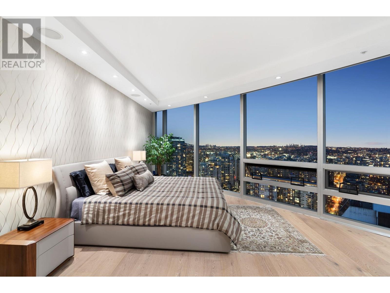 3703 938 Nelson Street, Vancouver, British Columbia  V6Z 3A7 - Photo 25 - R2818821