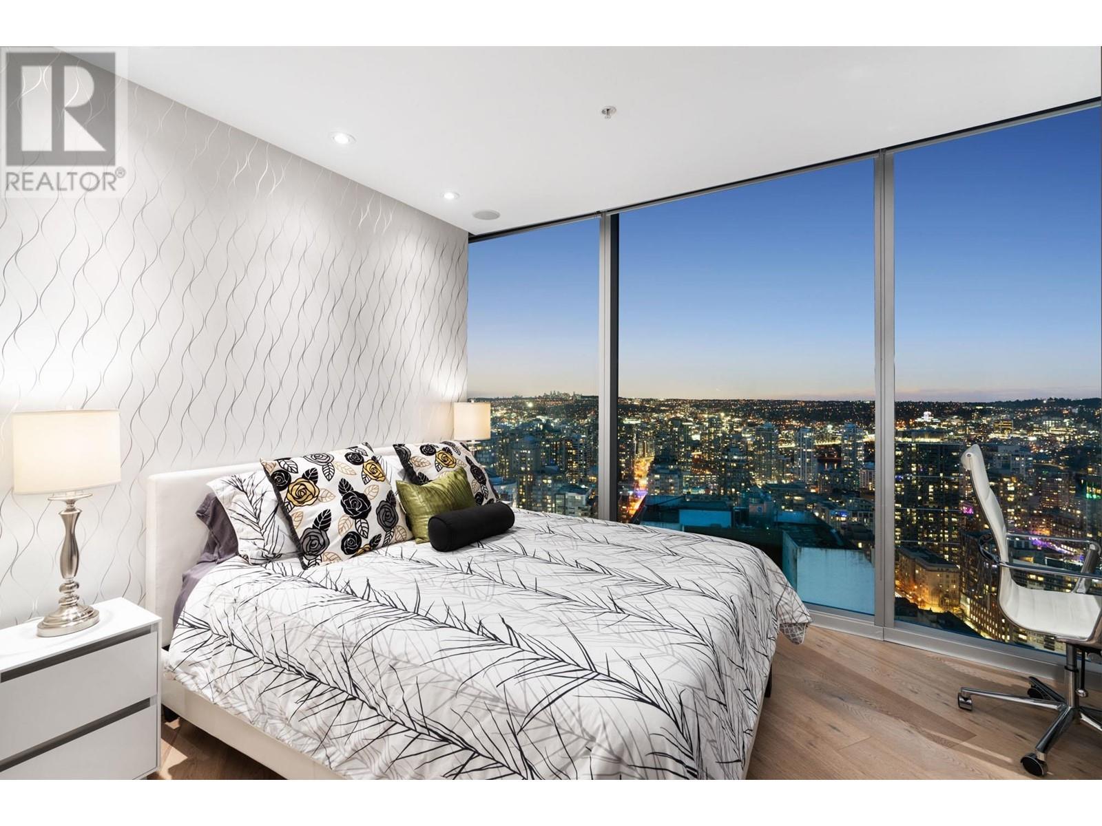 3703 938 Nelson Street, Vancouver, British Columbia  V6Z 3A7 - Photo 30 - R2818821