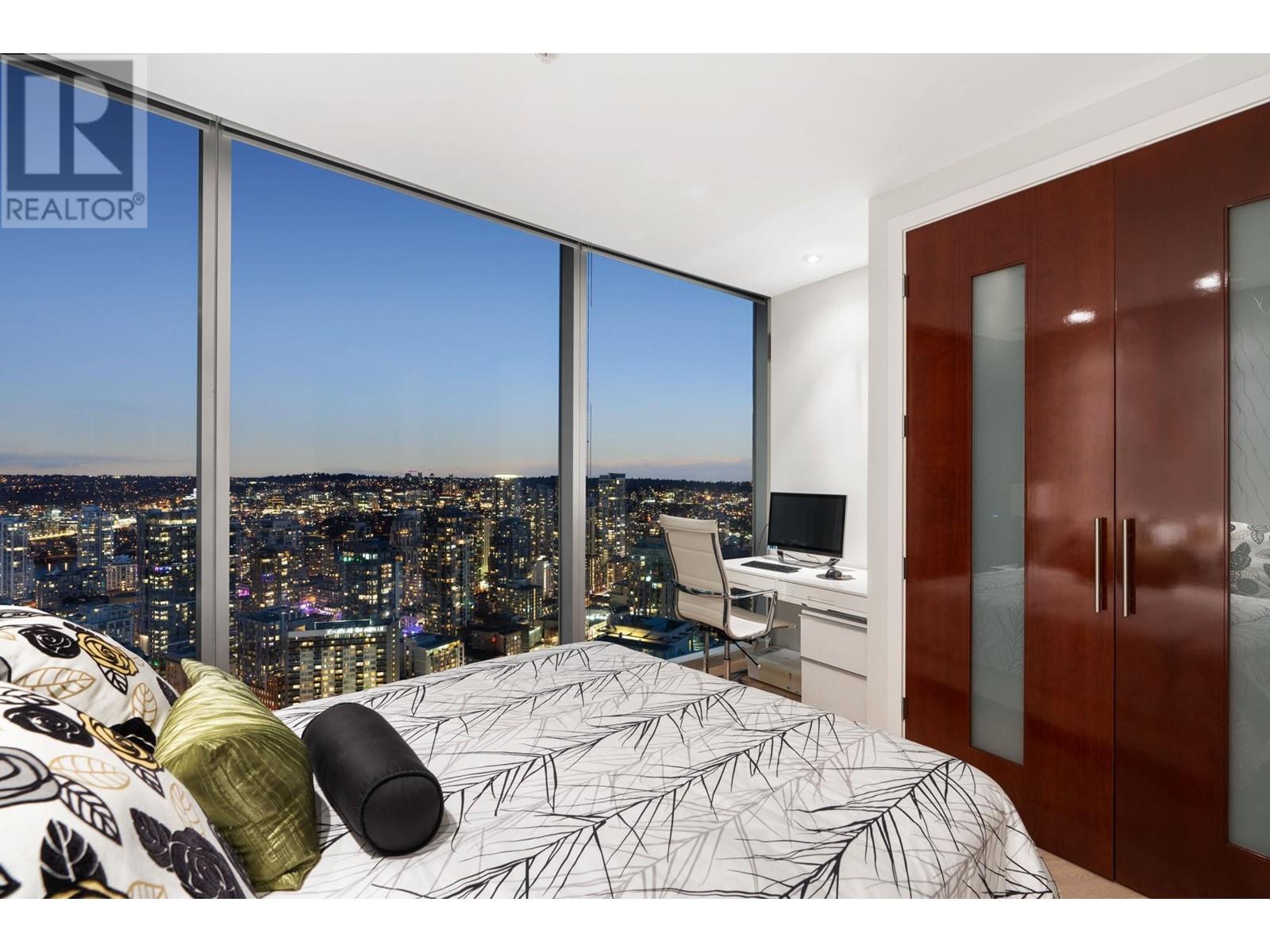 3703 938 Nelson Street, Vancouver, British Columbia  V6Z 3A7 - Photo 31 - R2818821