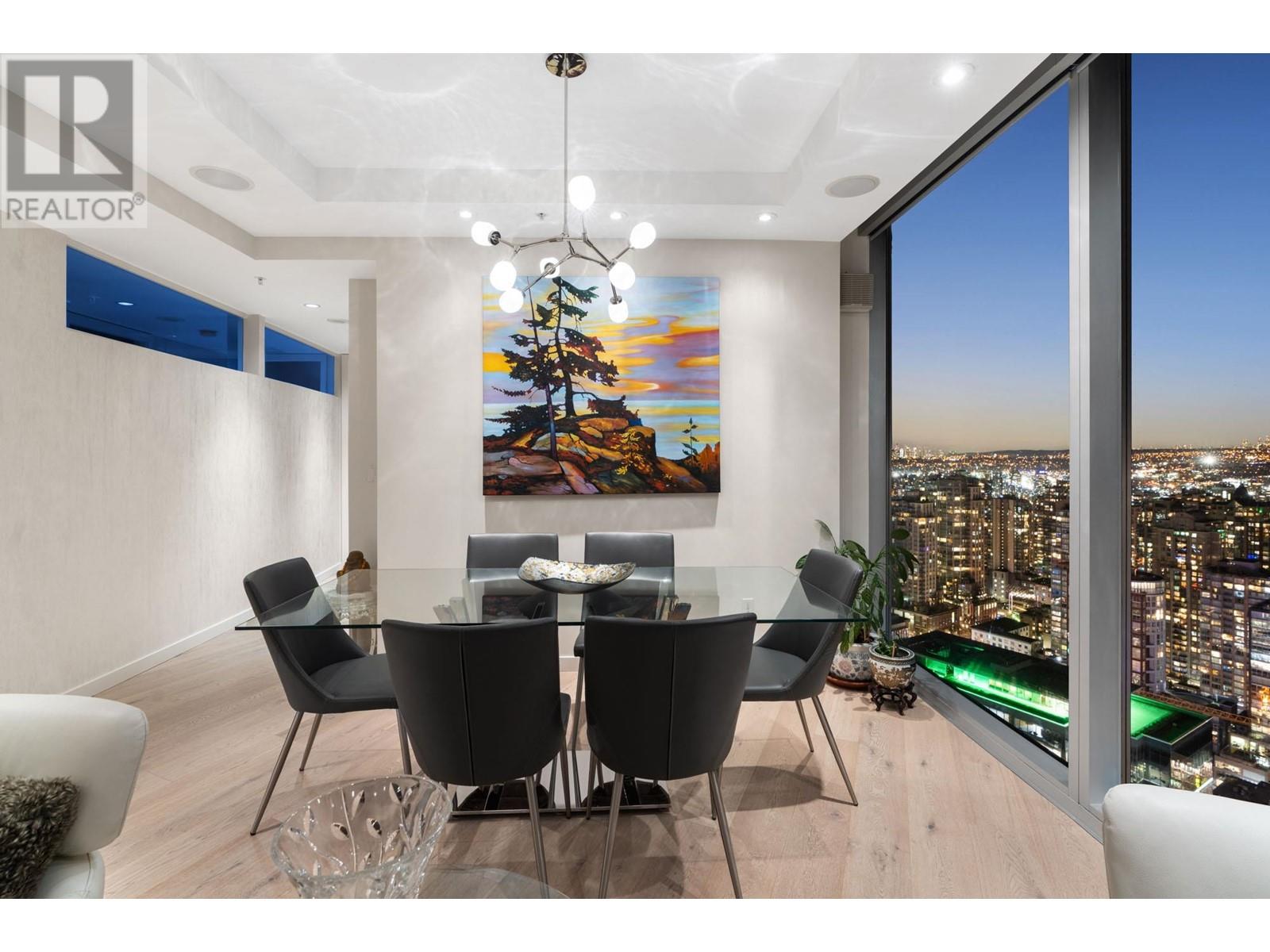 3703 938 Nelson Street, Vancouver, British Columbia  V6Z 3A7 - Photo 5 - R2818821