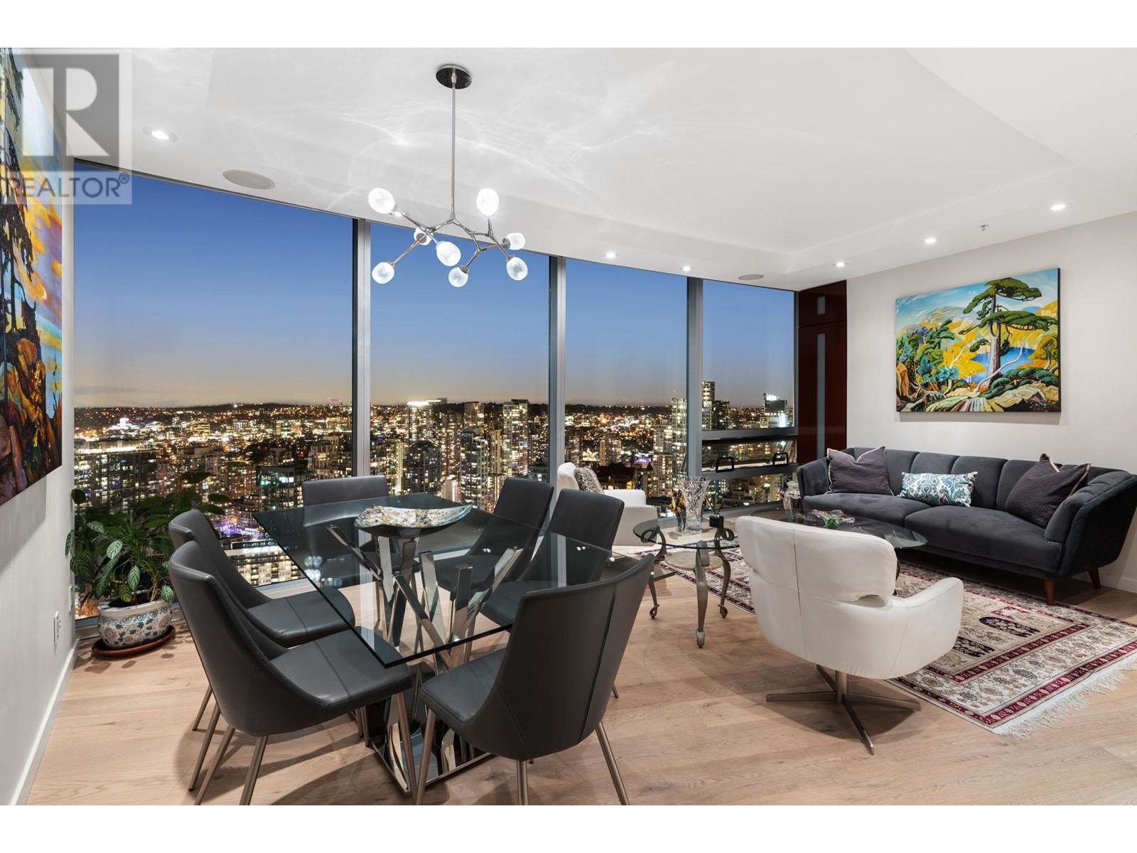 3703 938 Nelson Street, Vancouver, British Columbia  V6Z 3A7 - Photo 6 - R2818821