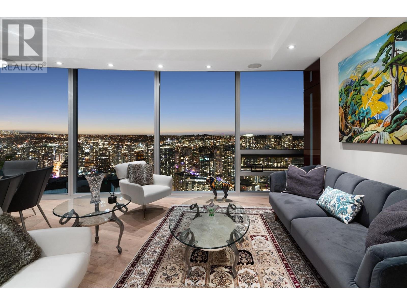 3703 938 Nelson Street, Vancouver, British Columbia  V6Z 3A7 - Photo 8 - R2818821