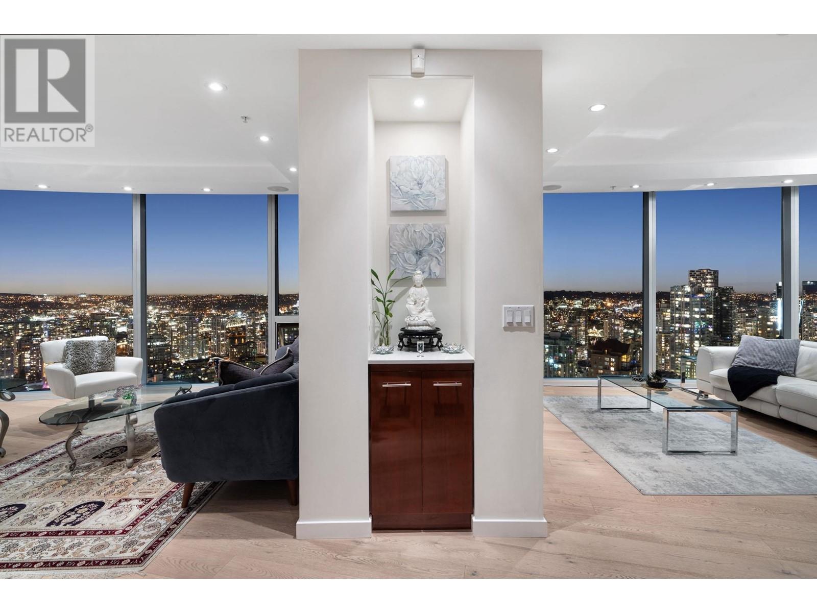 3703 938 Nelson Street, Vancouver, British Columbia  V6Z 3A7 - Photo 9 - R2818821