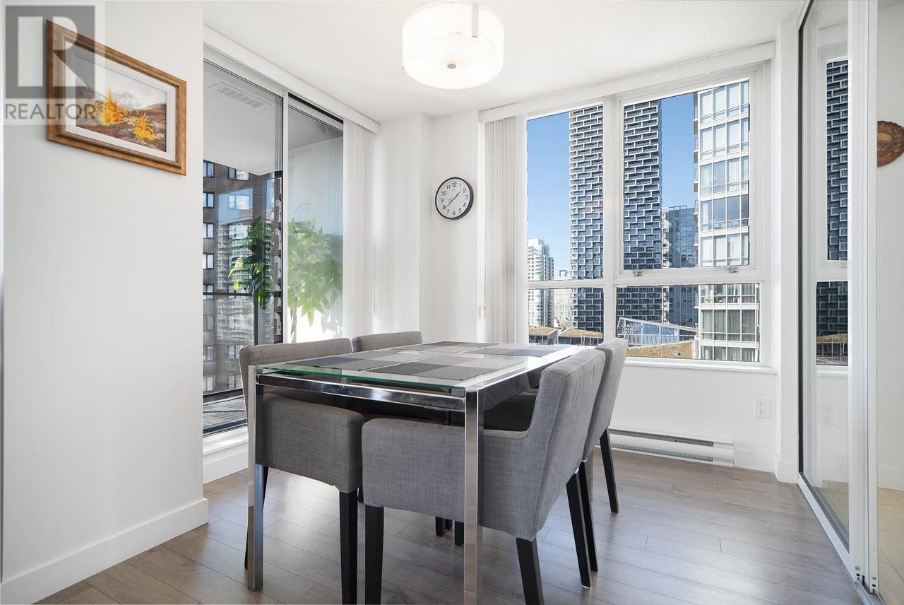 1702 1495 Richards Street, Vancouver, British Columbia  V6Z 3E3 - Photo 10 - R2818888