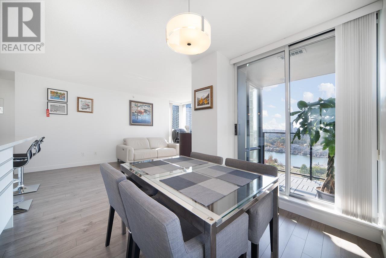 1702 1495 Richards Street, Vancouver, British Columbia  V6Z 3E3 - Photo 11 - R2818888