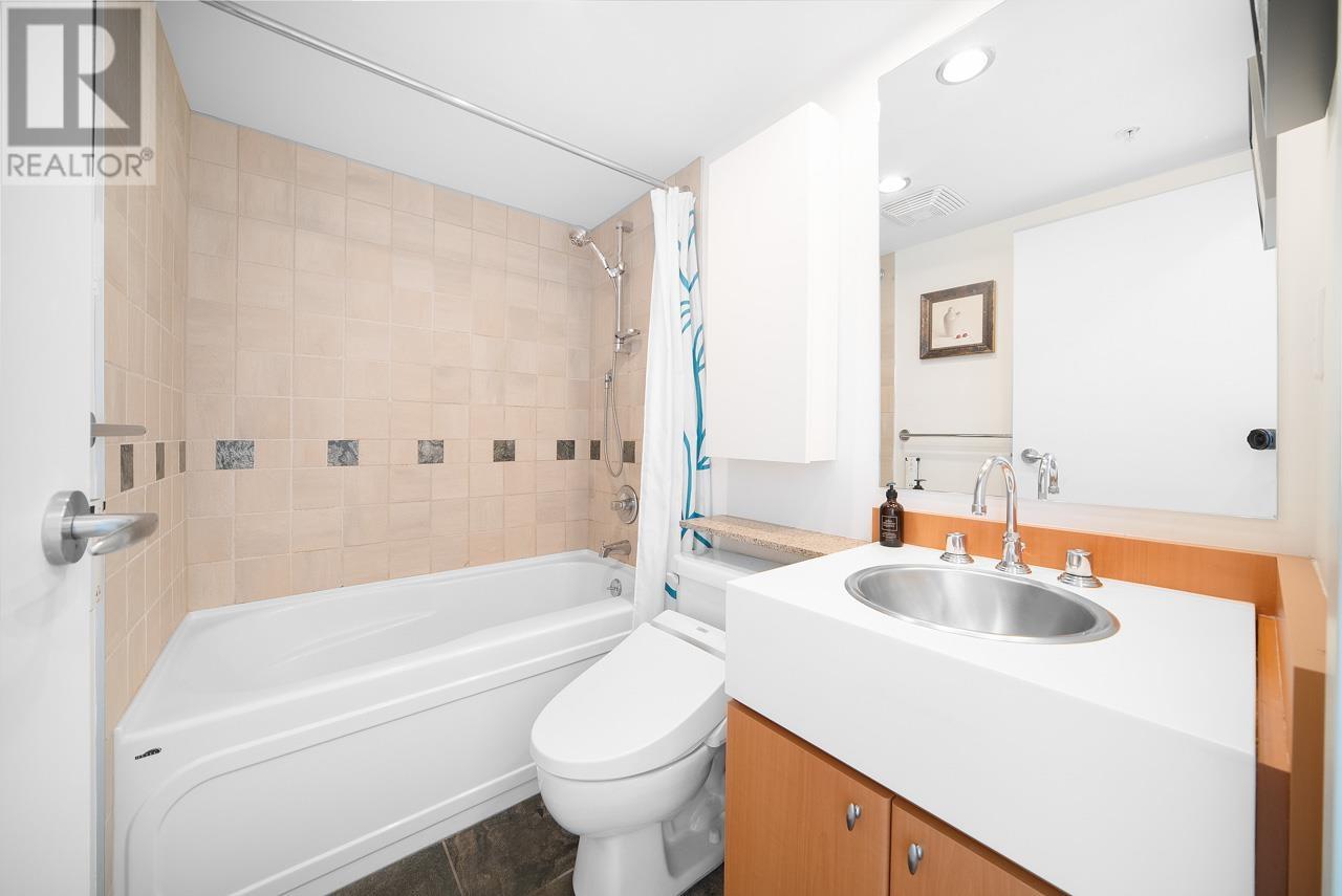 1702 1495 Richards Street, Vancouver, British Columbia  V6Z 3E3 - Photo 14 - R2818888