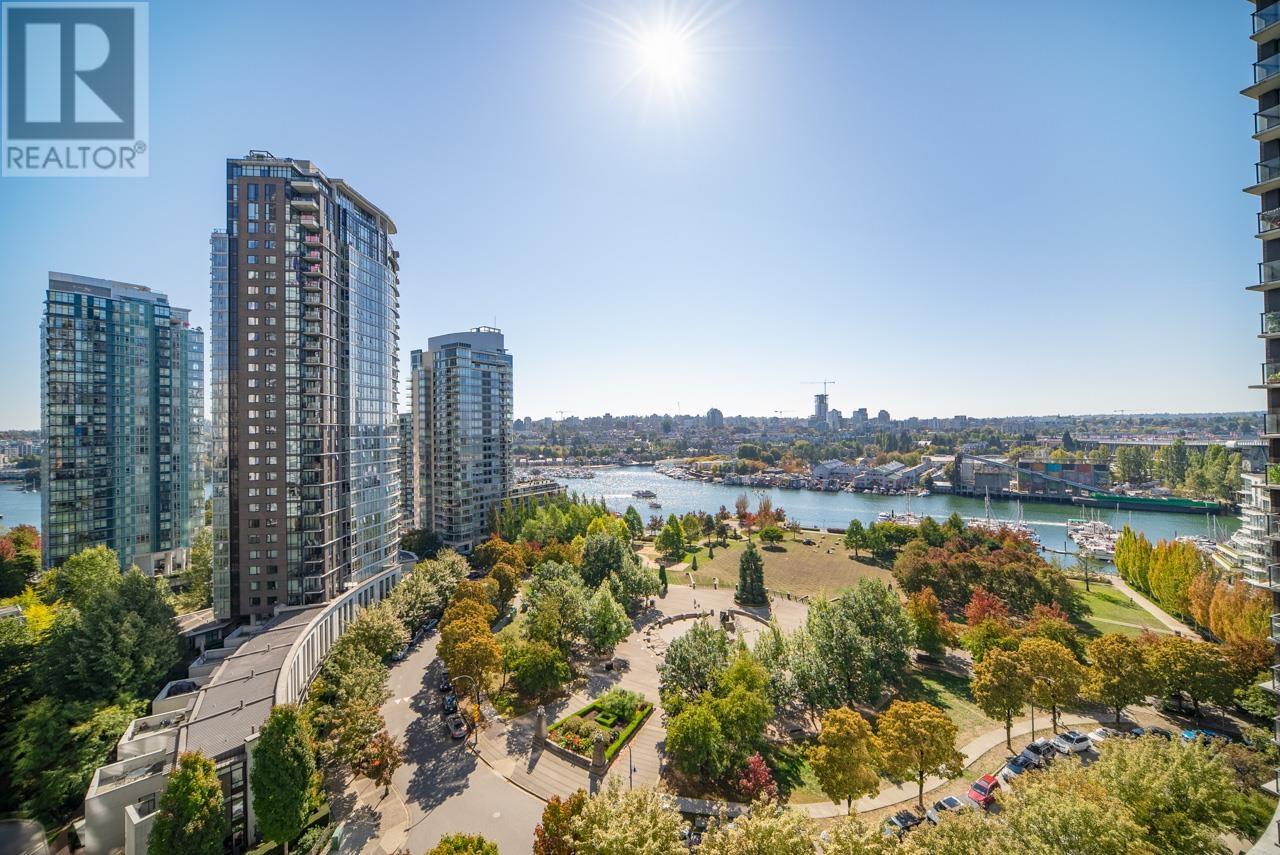 1702 1495 Richards Street, Vancouver, British Columbia  V6Z 3E3 - Photo 2 - R2818888