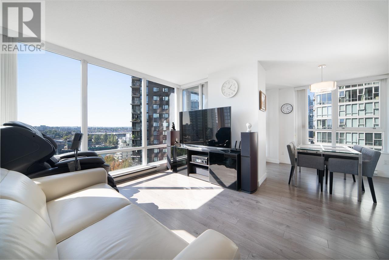 1702 1495 Richards Street, Vancouver, British Columbia  V6Z 3E3 - Photo 3 - R2818888