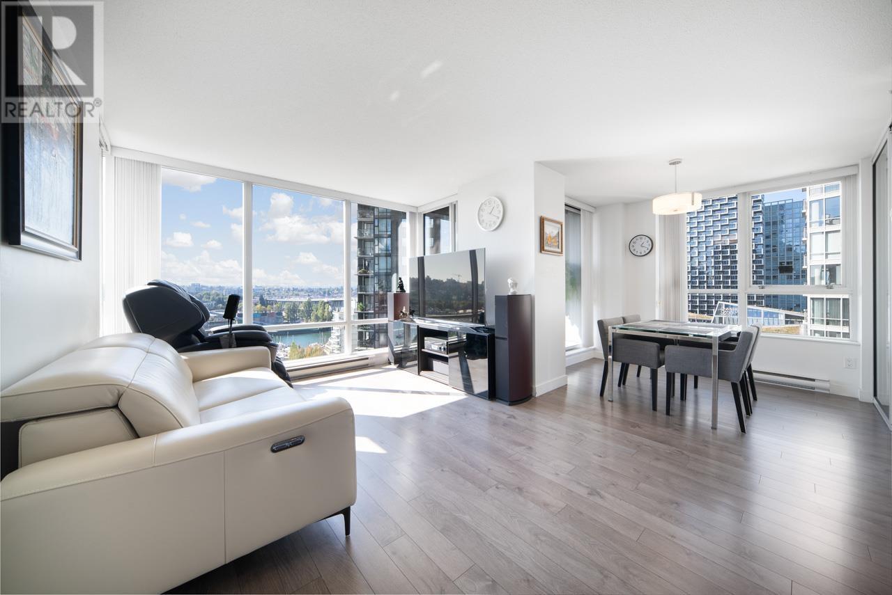1702 1495 Richards Street, Vancouver, British Columbia  V6Z 3E3 - Photo 4 - R2818888