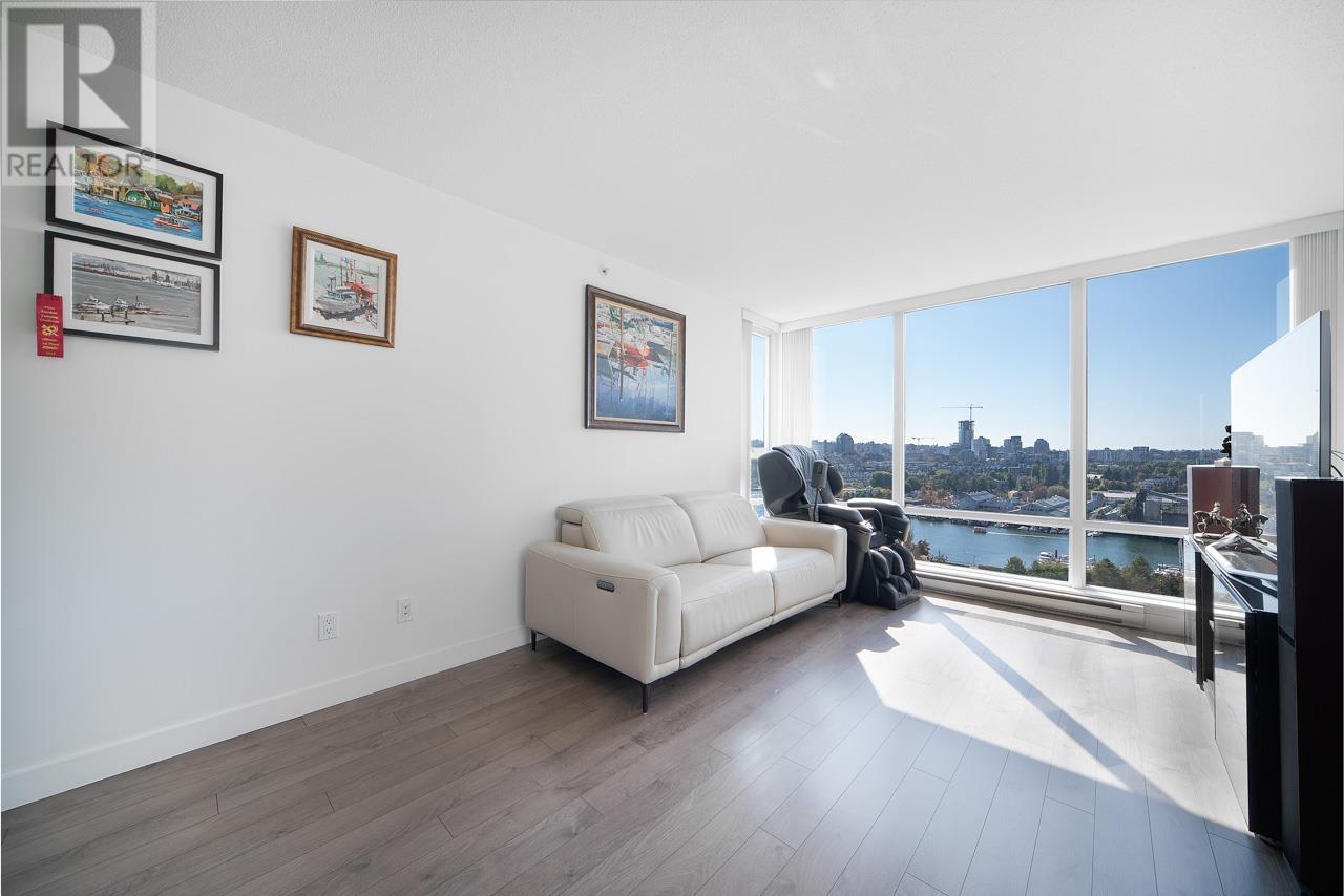 1702 1495 Richards Street, Vancouver, British Columbia  V6Z 3E3 - Photo 5 - R2818888