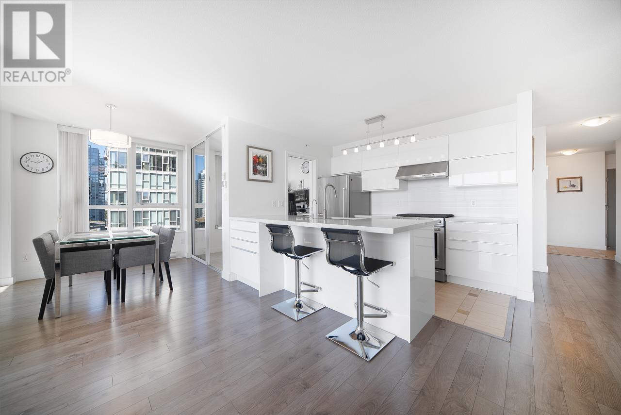 1702 1495 Richards Street, Vancouver, British Columbia  V6Z 3E3 - Photo 7 - R2818888