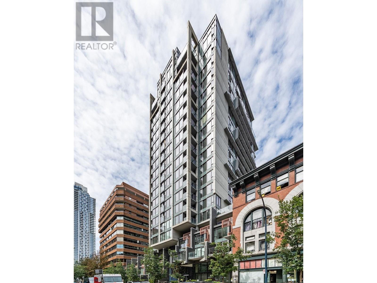 1805 1133 Hornby Street, Vancouver, British Columbia  V6Z 1W1 - Photo 29 - R2818889
