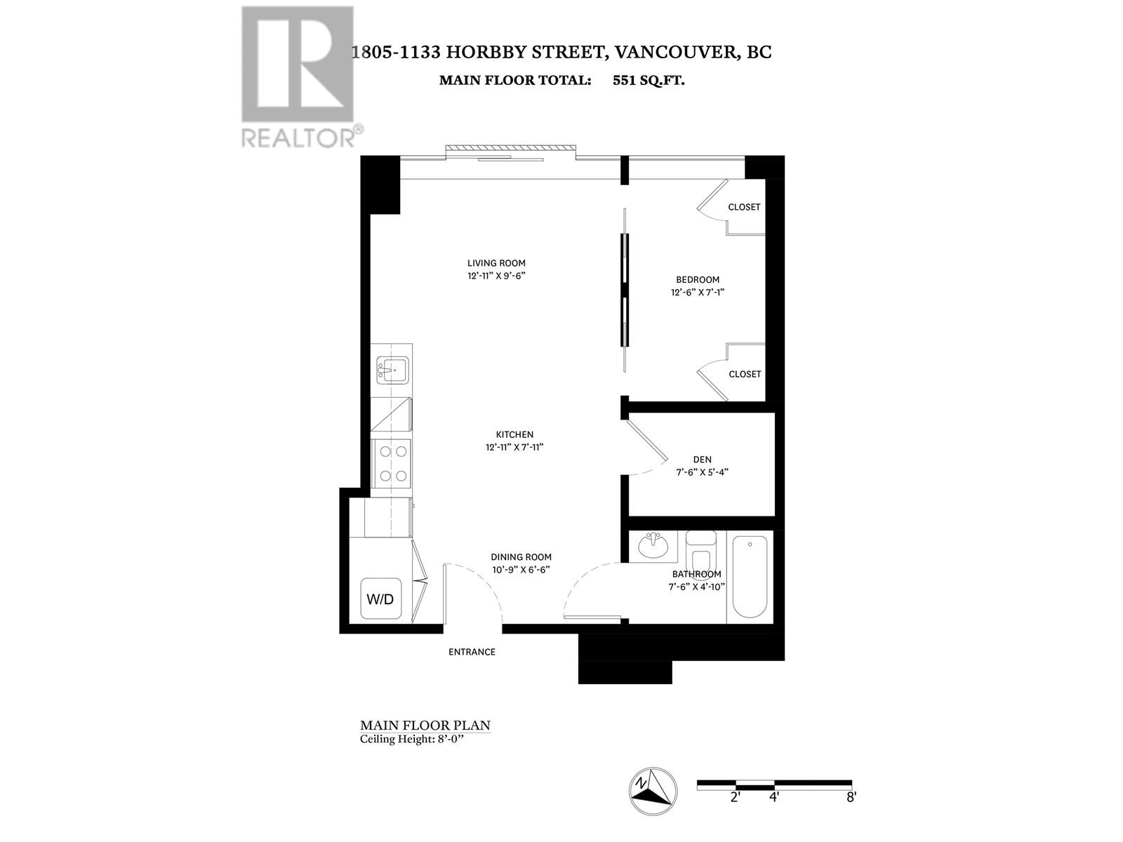 1805 1133 Hornby Street, Vancouver, British Columbia  V6Z 1W1 - Photo 30 - R2818889