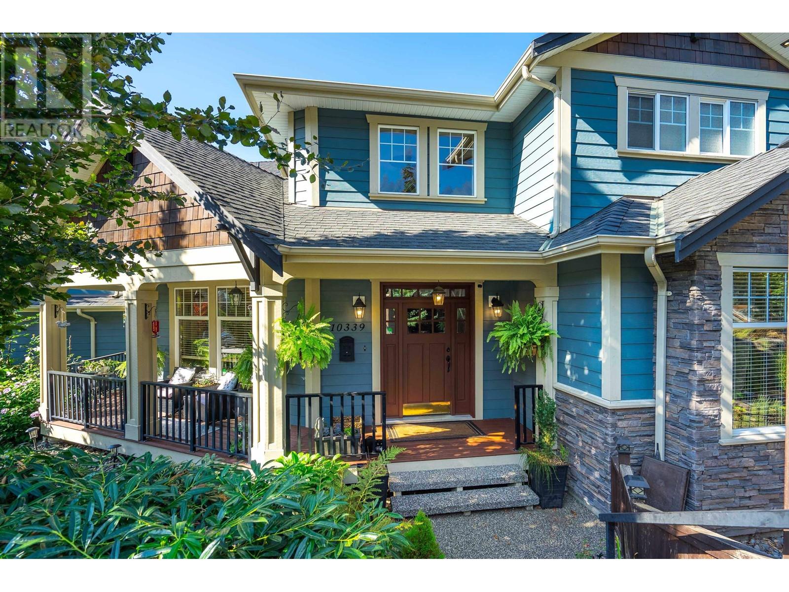 10339 MCEACHERN STREET, maple ridge, British Columbia
