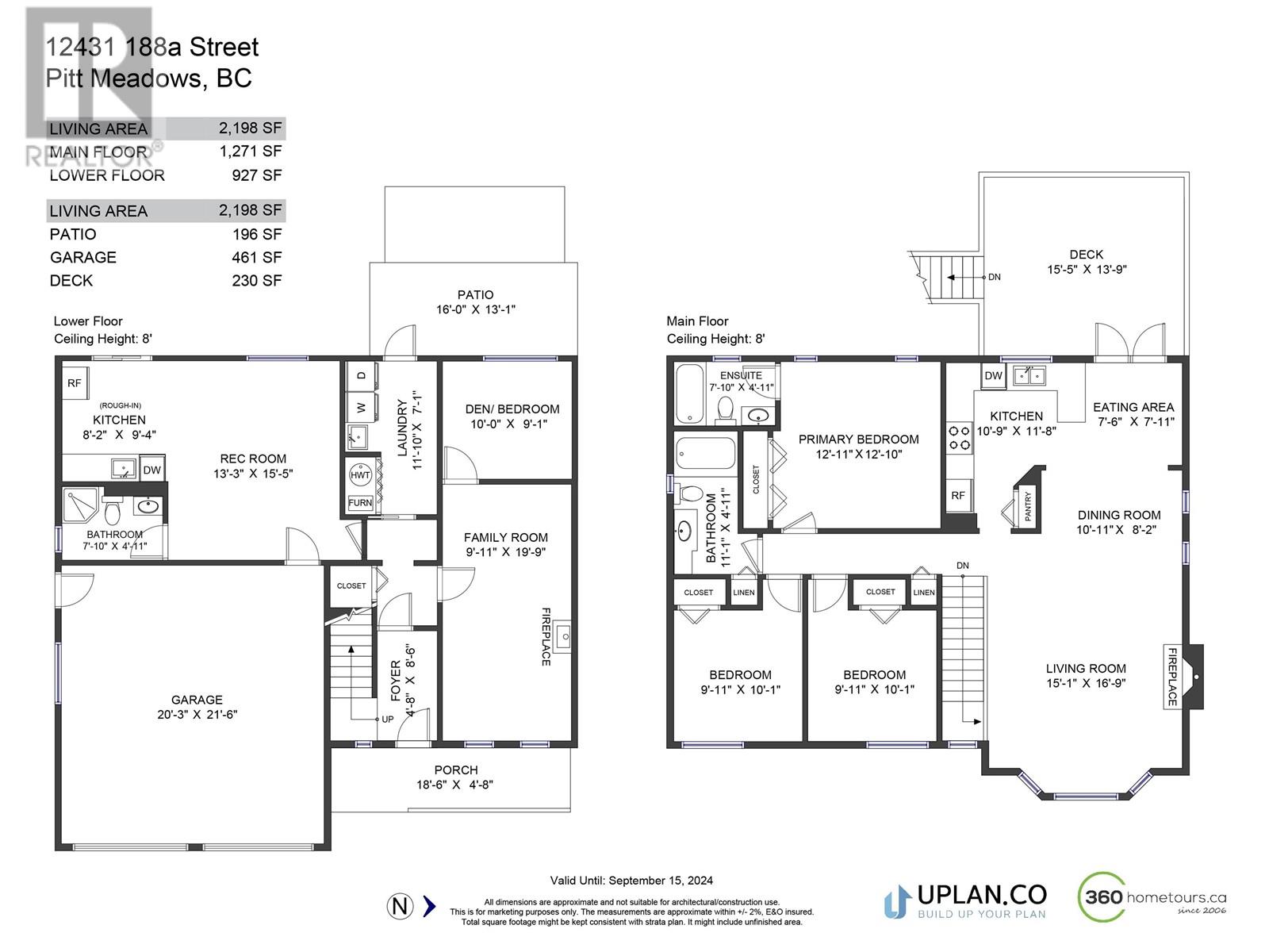 12431 188a Street, Pitt Meadows, British Columbia  V3Y 2H5 - Photo 38 - R2818898
