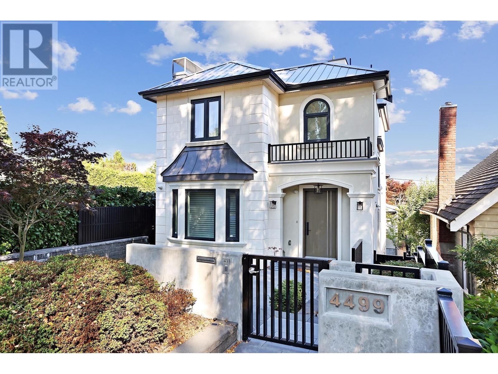 4499 W 5TH AVENUE, vancouver, British Columbia
