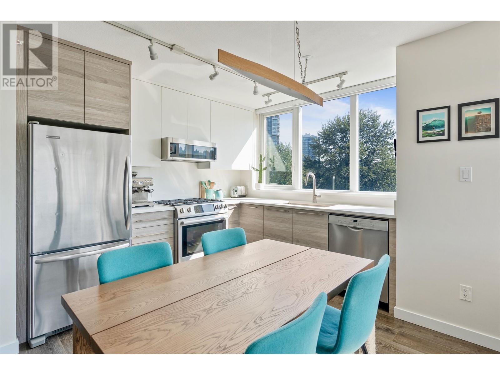 1101 651 Nootka Way, Port Moody, British Columbia  V3H 0A1 - Photo 3 - R2818709