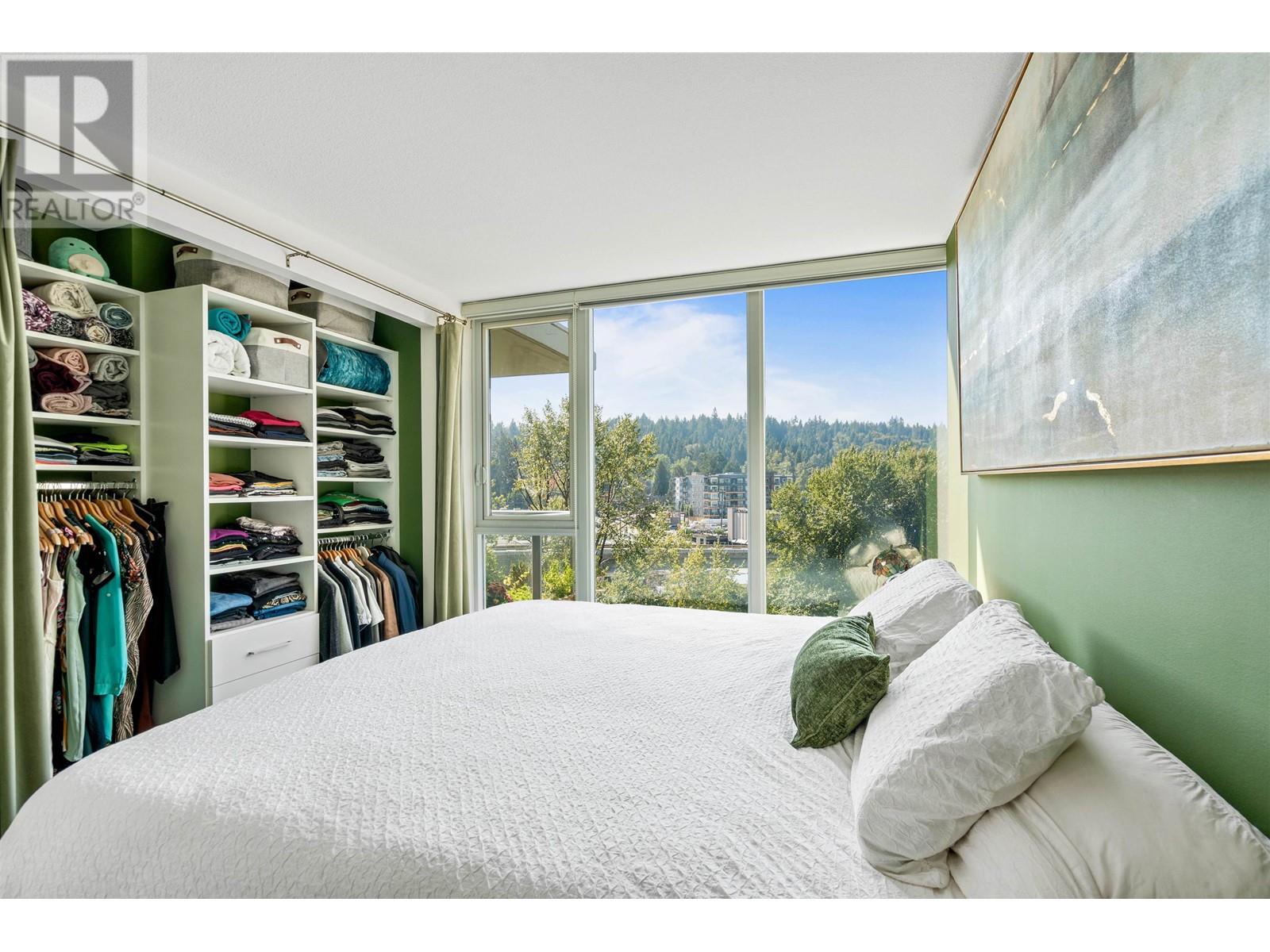 1101 651 Nootka Way, Port Moody, British Columbia  V3H 0A1 - Photo 10 - R2818709