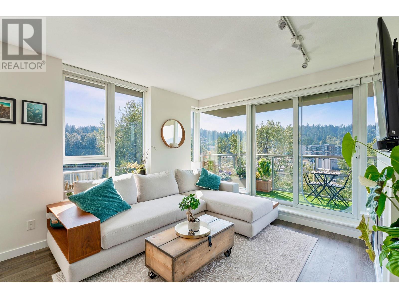 1101 651 Nootka Way, Port Moody, British Columbia  V3H 0A1 - Photo 6 - R2818709