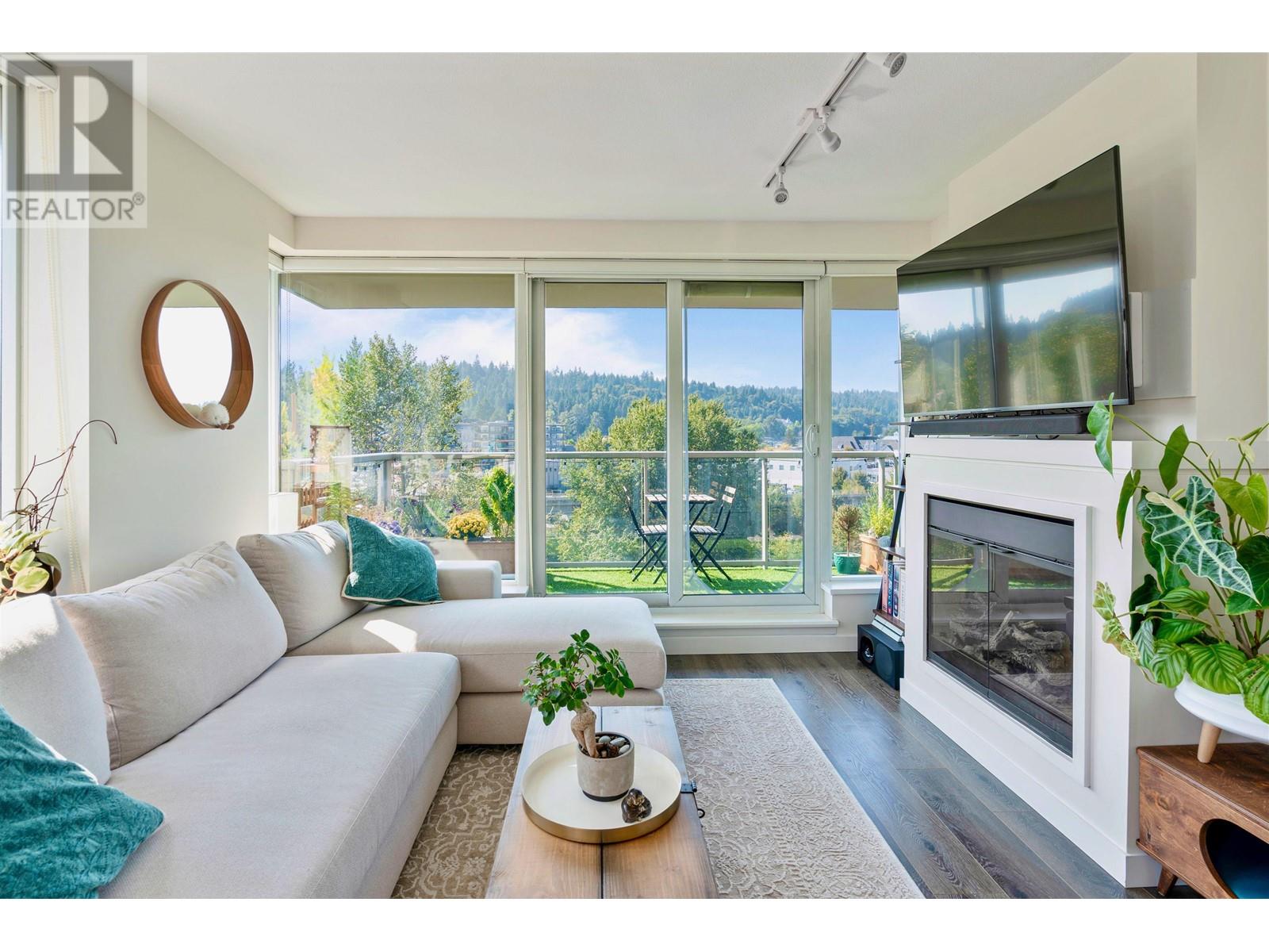 1101 651 Nootka Way, Port Moody, British Columbia  V3H 0A1 - Photo 7 - R2818709
