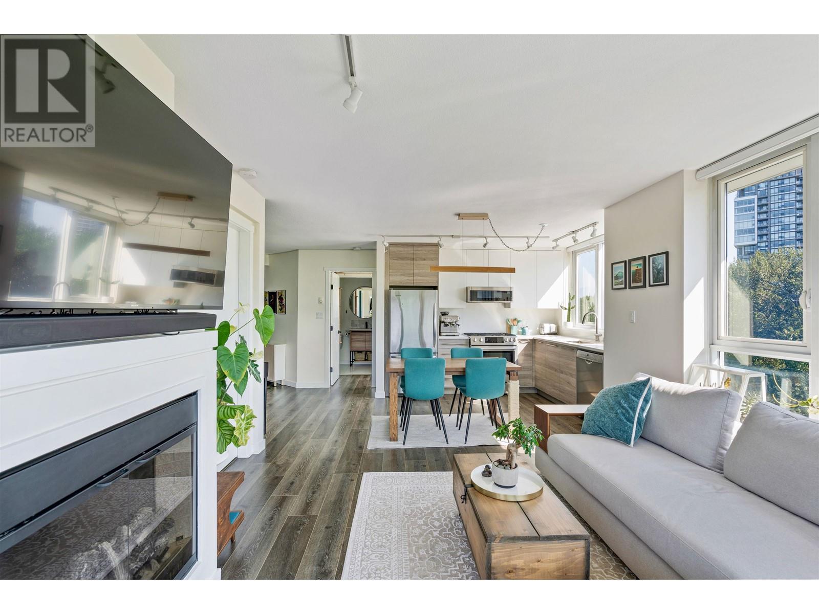 1101 651 Nootka Way, Port Moody, British Columbia  V3H 0A1 - Photo 9 - R2818709