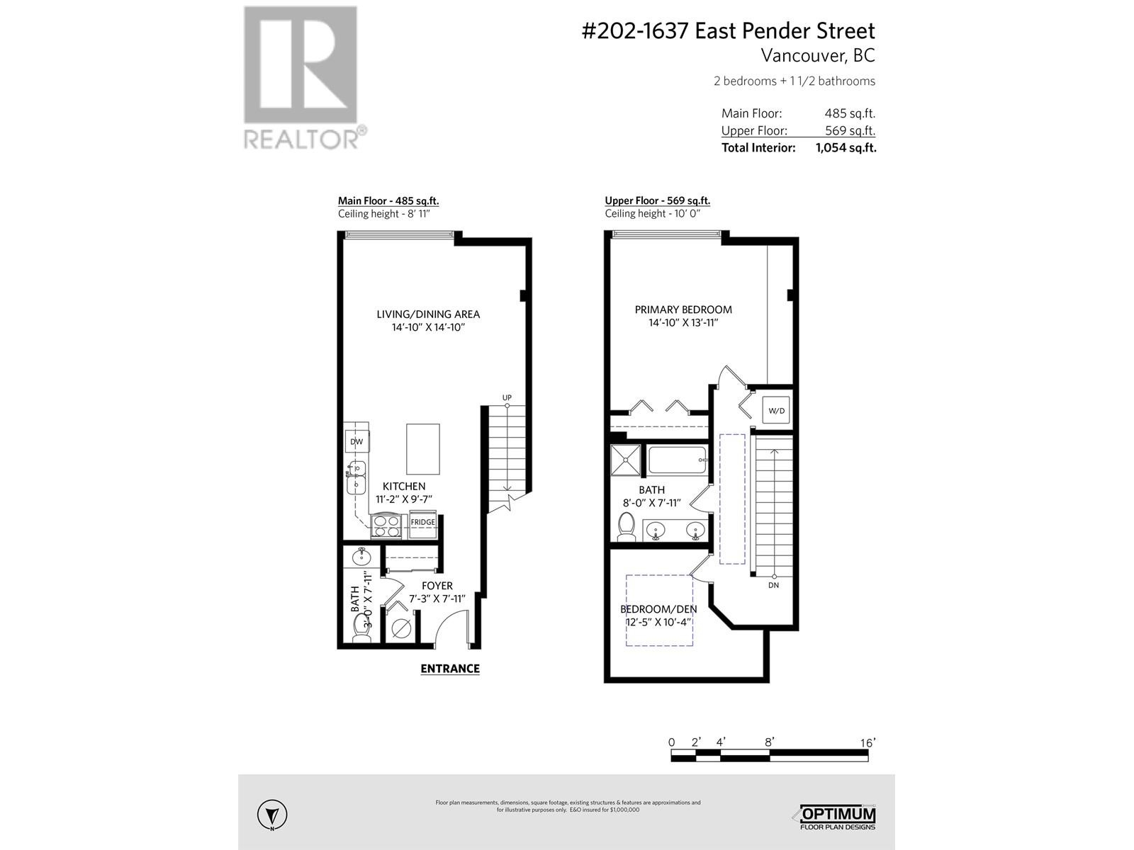 202 1637 E Pender Street, Vancouver, British Columbia  V5L 1W2 - Photo 25 - R2818052
