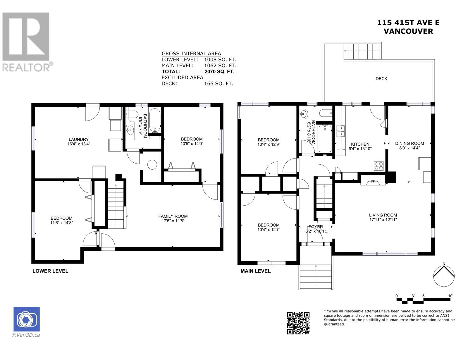 115 E 41st Avenue, Vancouver, British Columbia  V5W 1N6 - Photo 24 - R2817346