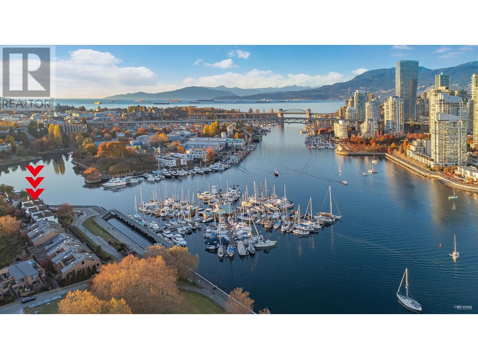1126 IRONWORK PASSAGE, vancouver, British Columbia