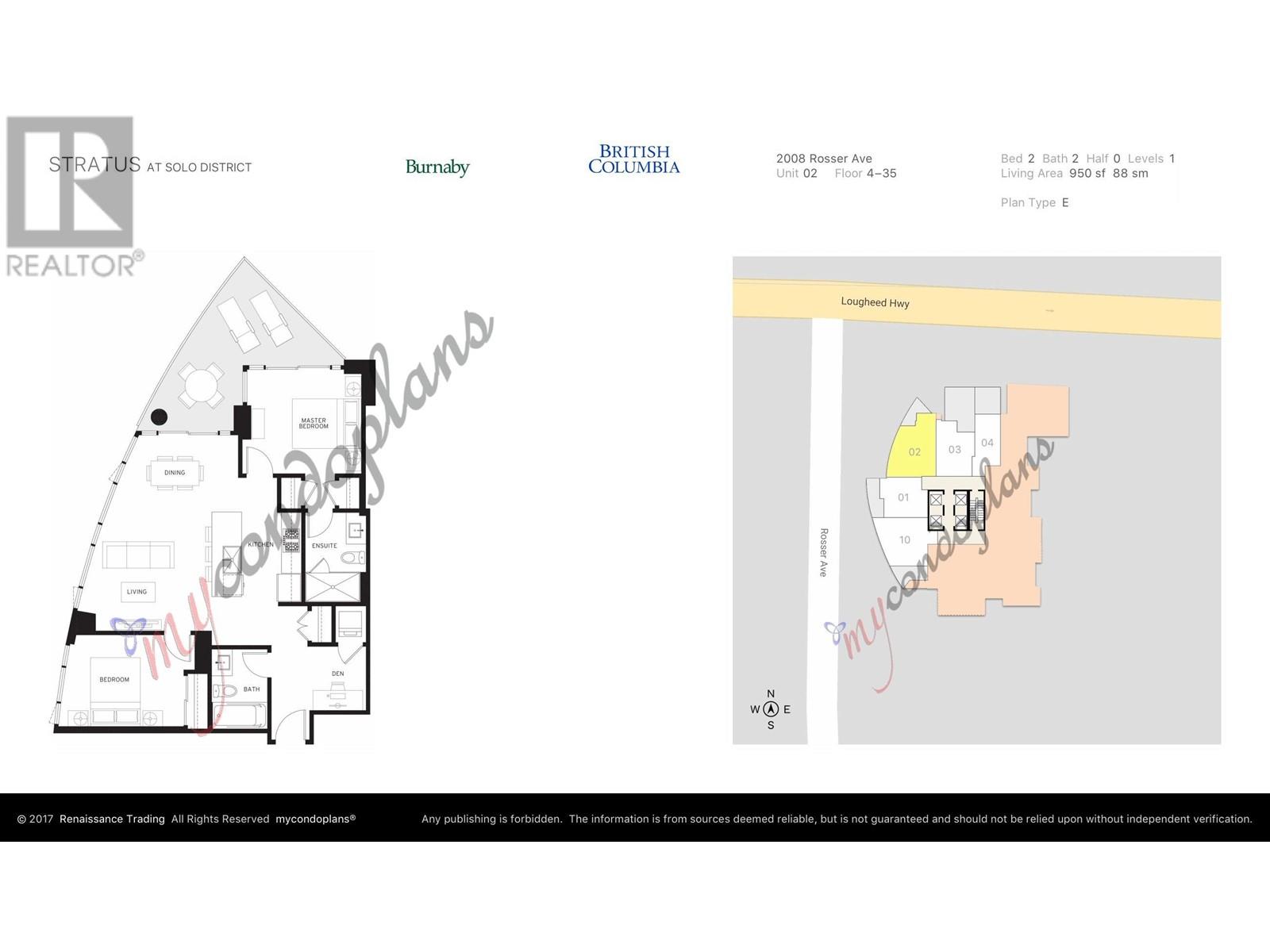 1502 2008 Rosser Avenue, Burnaby, British Columbia  V5C 0H8 - Photo 24 - R2818757