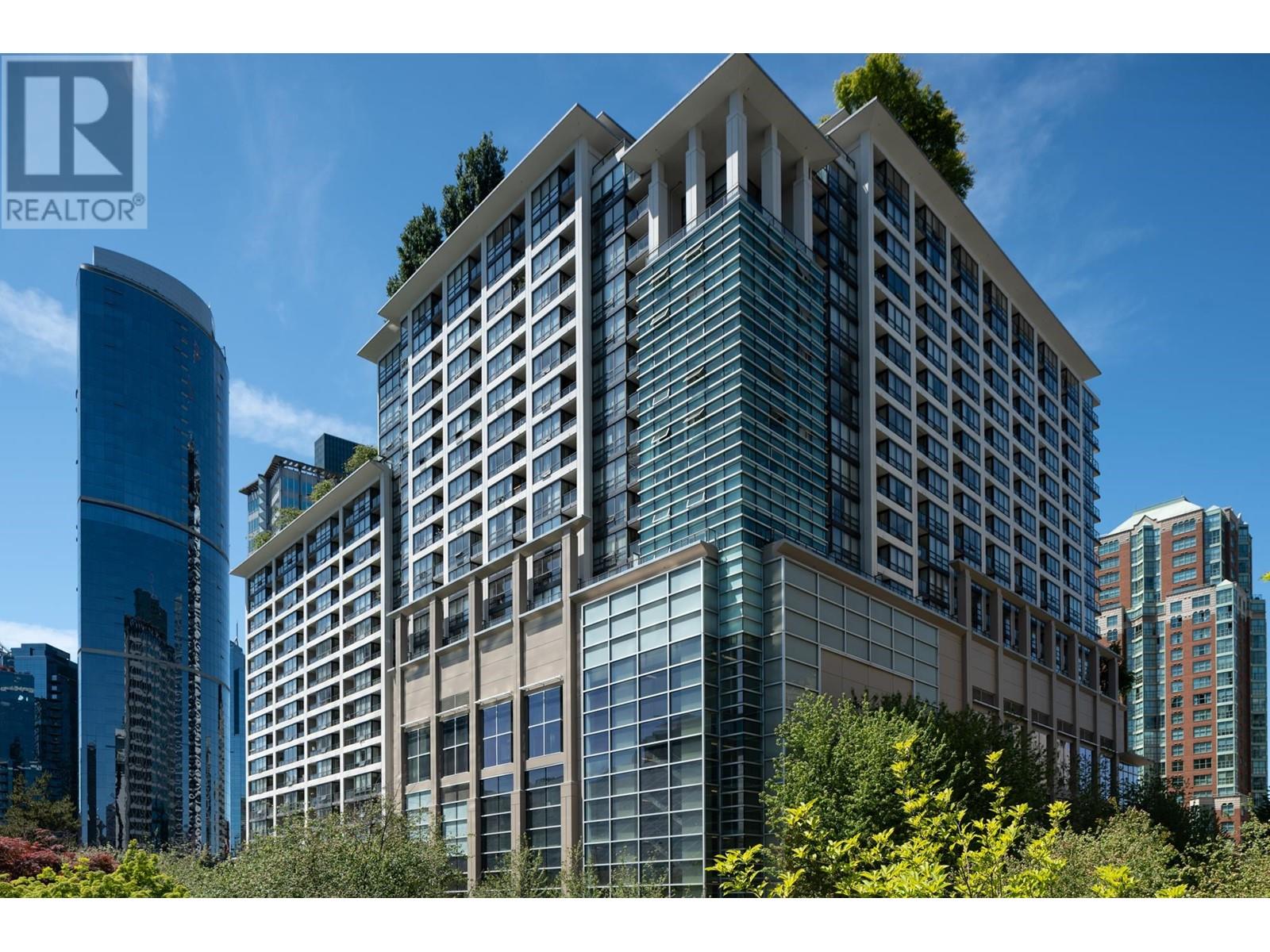 1506 938 SMITHE STREET, vancouver, British Columbia V6Z3H8