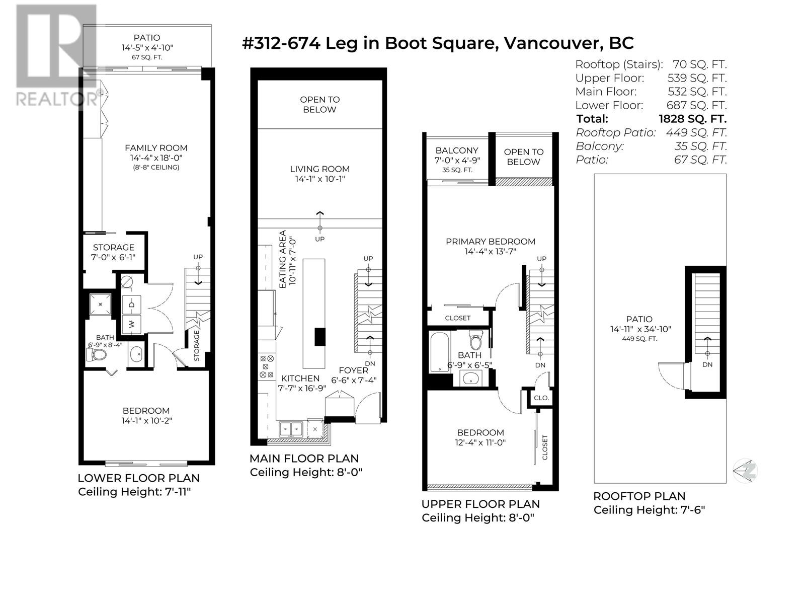 312 674 Leg In Boot Square, Vancouver, British Columbia  V5Z 4B4 - Photo 35 - R2818945